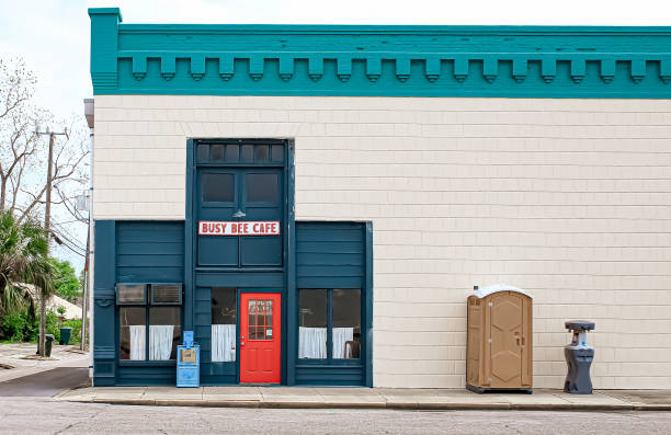 Professional porta potty rental in Overland Park, KS